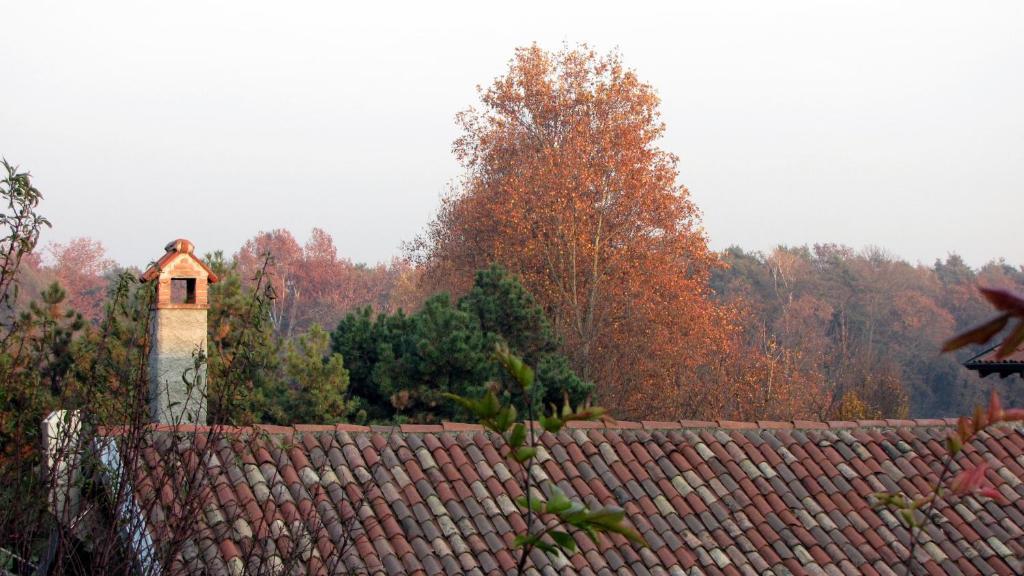 Agriturismo Cassinazza Orsenigo Exteriör bild